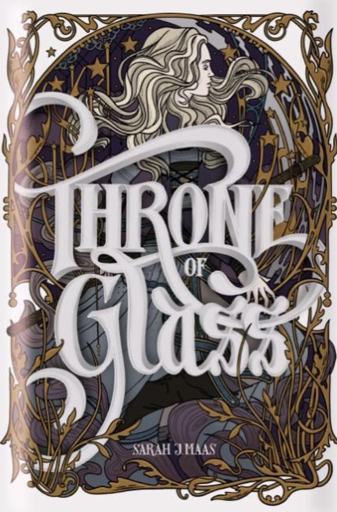 Throne of Glass