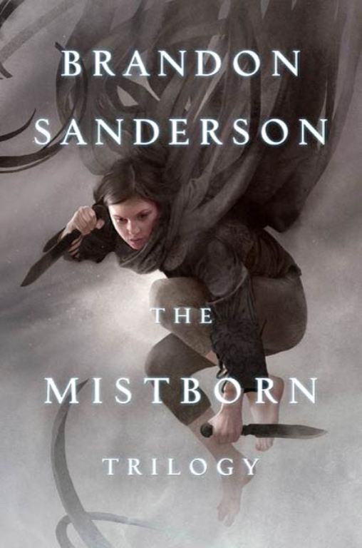 Mistborn 1-3